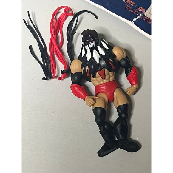 WWE Demon Finn Balor - Picture 4 of 9
